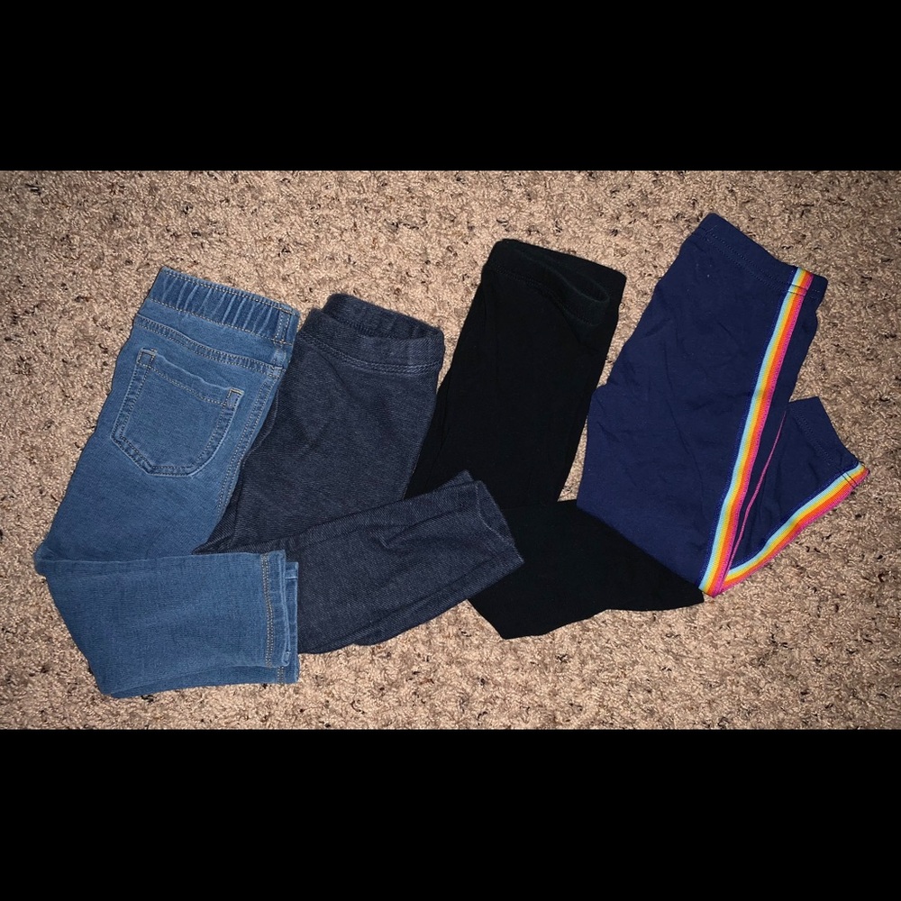 Toddler Pants Collection (4) – 2T